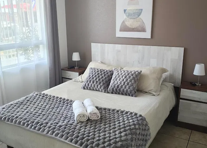 Estupendo Departamento - Sector Sur