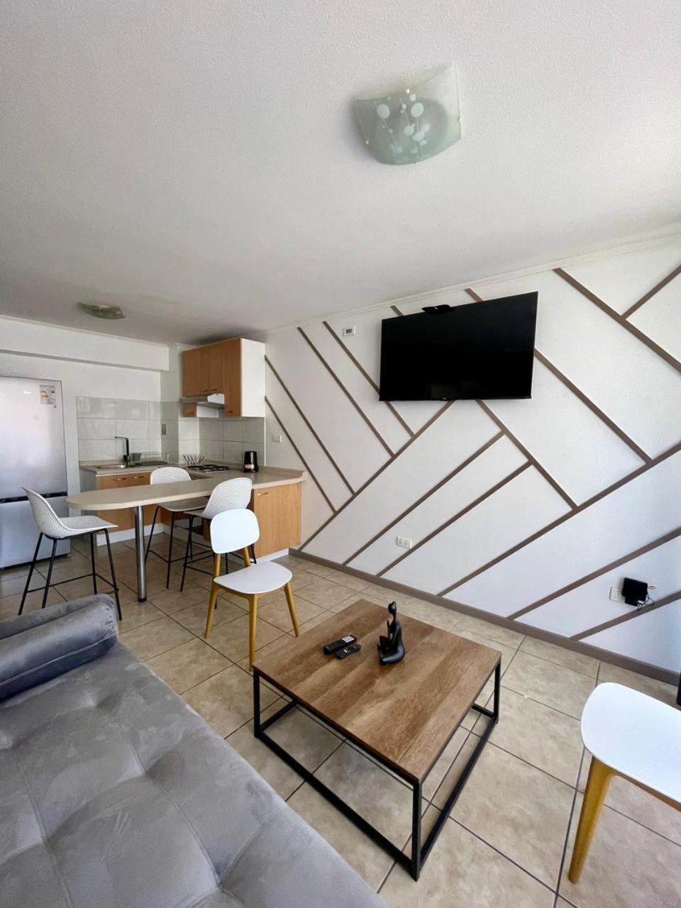 Estupendo Departamento - Sector Sur