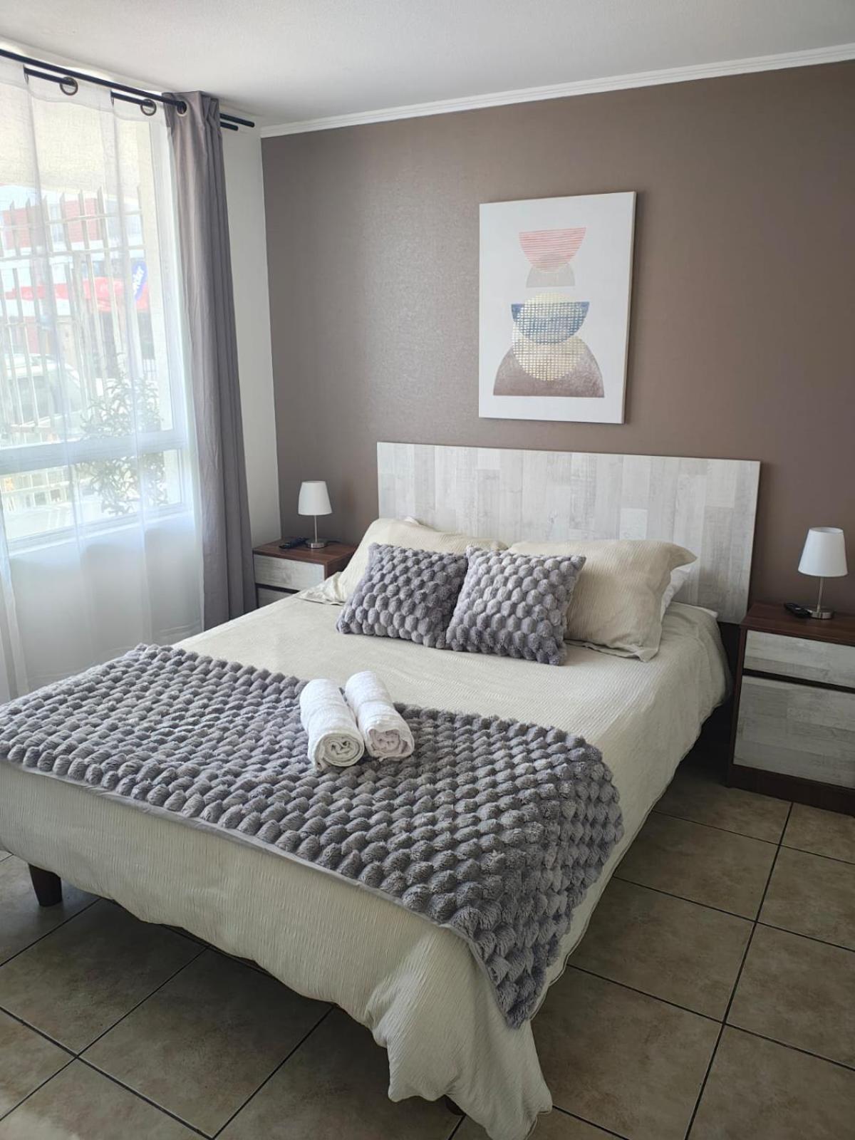 Apartamento Estupendo Departamento - Sector Sur Antofagasta