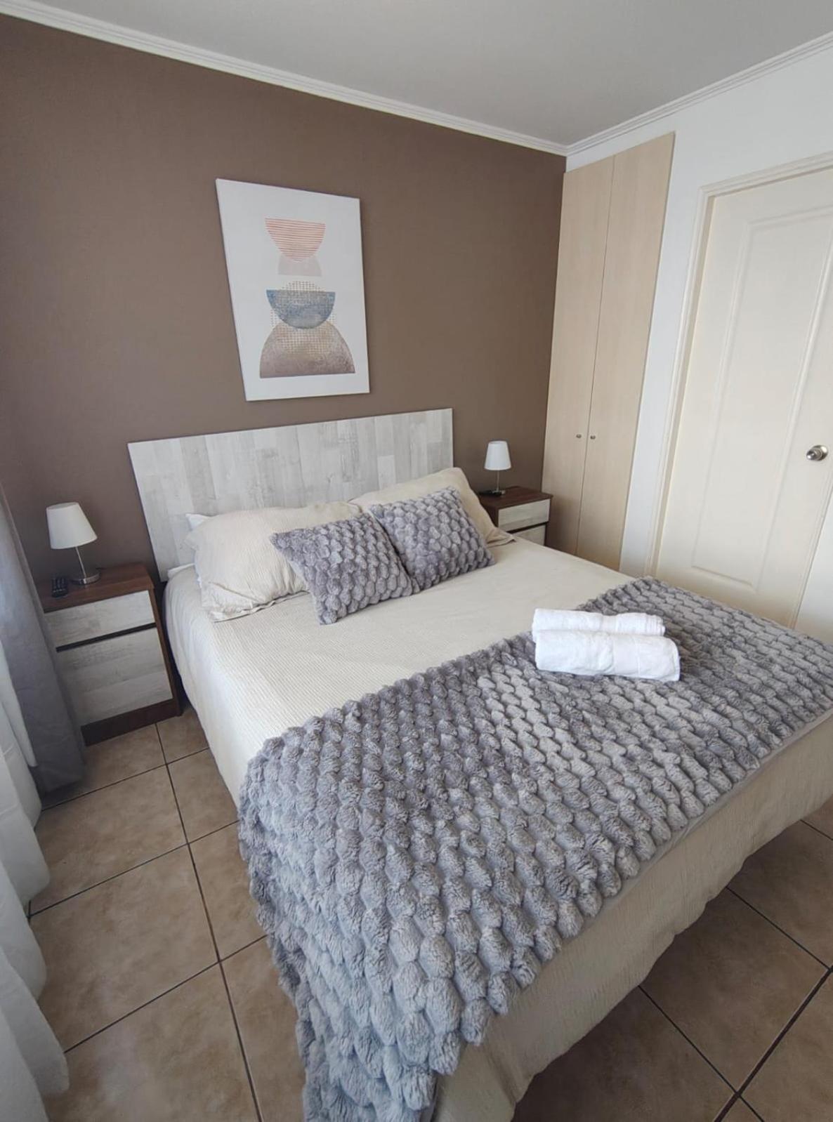 Estupendo Departamento - Sector Sur *